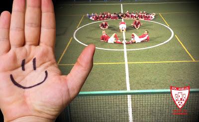 futsal femminile scalpita: 