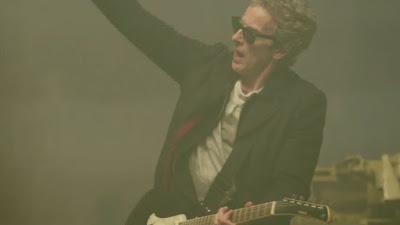 Doctor Who, ancora un' avventura per Clara e il Dottore Doctor Who, ancora un' avventura per Clara e il Dottore