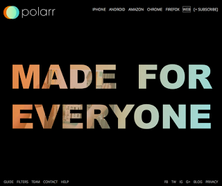 Polarr: come ti edito una foto senza installare alcun software