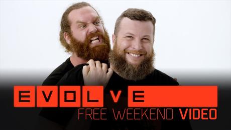 Evolve - Presentazione del free weekend