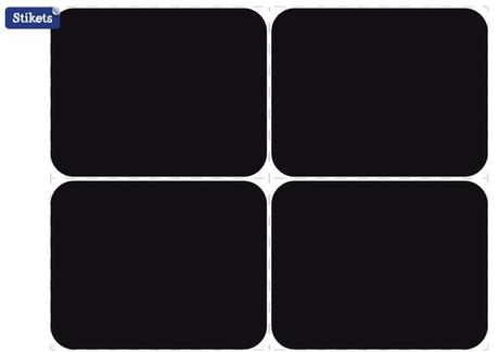 Le lavagne adesive Stikets Italia Le lavagne adesive Stikets Italia