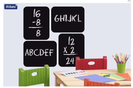 Le lavagne adesive Stikets Italia Le lavagne adesive Stikets Italia