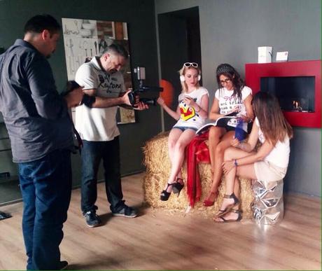 Backstage Circus Sunglasses Backstage Circus Sunglasses