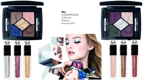 AUTUNNO INVERNO 2015/16 • DIOR MAKEUP