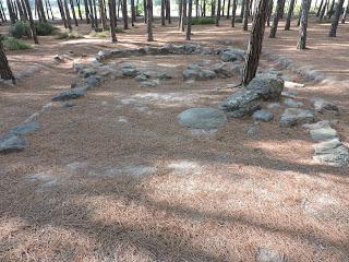 BREVE EXCURSUS SU ALCUNI SITI ARCHEOLOGICI PRESENTI A NURAXI FIGUS E A CORTOGHIANA - CI