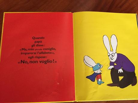 Libro della settimana: Non voglio andare a scuola