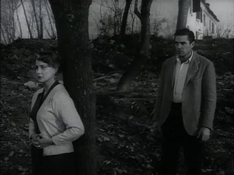 IL GRIDO di MICHELANGELO ANTONIONI IL GRIDO di MICHELANGELO ANTONIONI