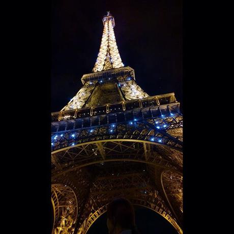 InstaLife, foto di Instagram di onceupontime di Parigi