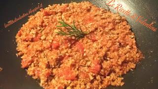 Ragù di Seitan alla mia maniera Ragù di Seitan alla mia maniera