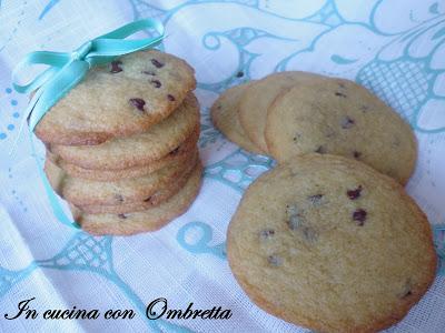 Biscotti cookies