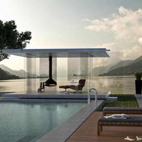 Giardino d’inverno GLAS MARTE/homify.it