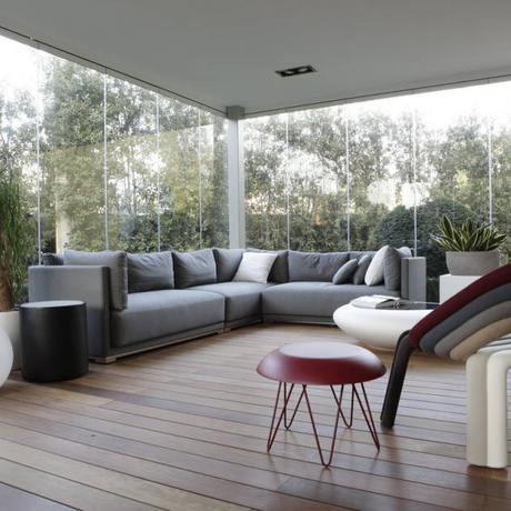 Giardino d’inverno ODUE MODENA – CONCEPT STORE/homify.it