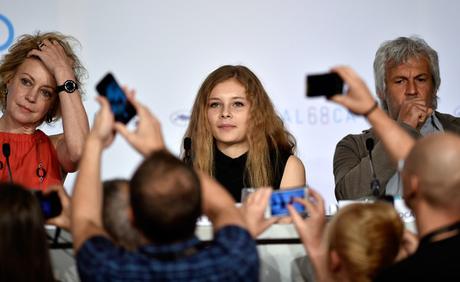 Nanni Moretti ne “La madre di Nanni Moretti”, un film di Nanni Moretti Nanni Moretti ne “La madre di Nanni Moretti”, un film di Nanni Moretti