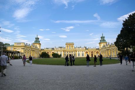 Da vedere a Varsavia: Parco Lazienki e Wilanow DSC_0686