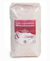Nel mondo reale nessuno soffre perdite di nessun tipo. Parte 6. Sale Cristallino dall'Himalaya Rosa 1 kg