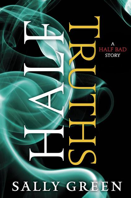 News: Half Lost e Half Truths di Sally Green Cover Reveal News: Half Lost e Half Truths di Sally Green Cover Reveal