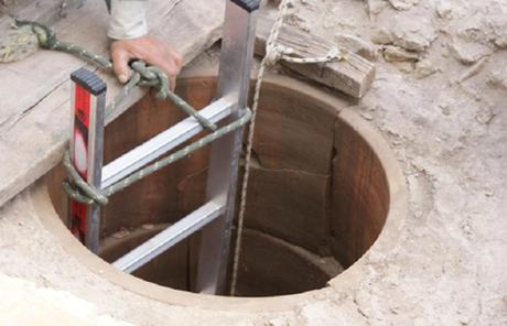 Trovato un pozzo oracolare al Kerameikos di Atene Trovato un pozzo oracolare al Kerameikos di Atene