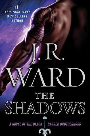 Anteprima: “The Shadows” di J.R. Ward The Shadows (Black Dagger Brotherhood #13)