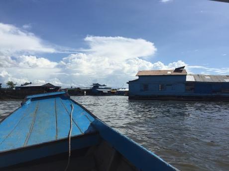 Appunti cambogiani/7 - Linee di galleggiamento