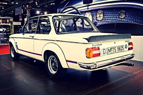 BMW 2002 TURBO