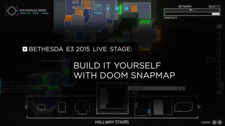 DOOM - Un video sul sistema SnapMap