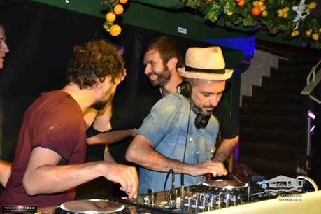 Foto Subsonica in Capannina i subsonica a la capannina di franceschi