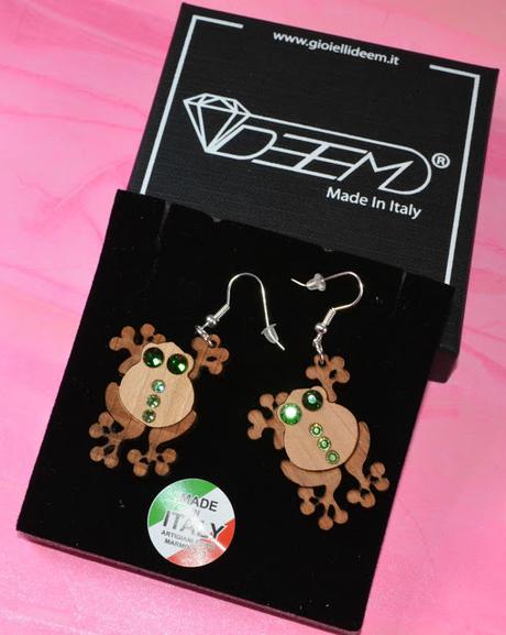 Deem Crystals from Swarovski Deem Crystals from Swarovski