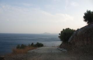 Ebridi in salsa greca: le isole Fourni (e Samos) - Parte I