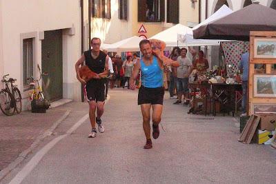 Un giro (di corsa) in Friuli per la Festa di San Daniele