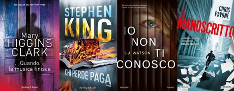 Uscite di Settembre Uscite di Settembre