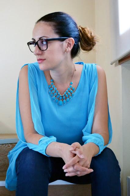 Pillole del lunedì - Nerd chic outfit with Firmoo