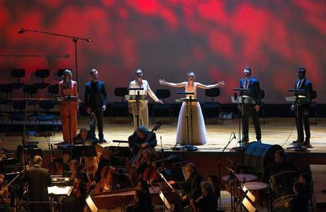 Musikfest Stuttgart 2015 – Inaugurazione Foto ©Holger Schneider