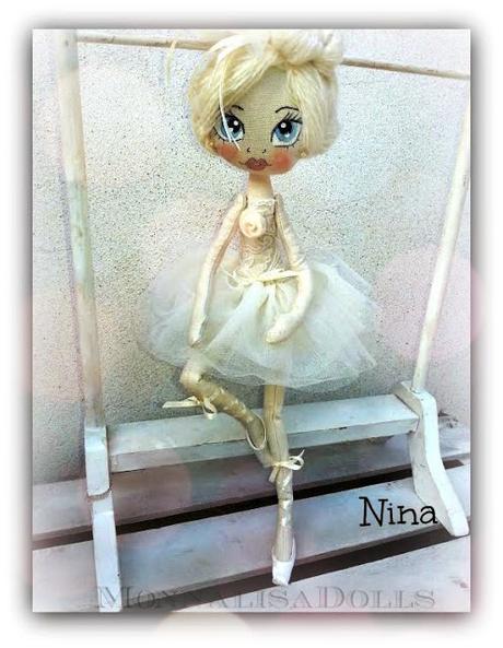 Diario di una ballerina: Nina