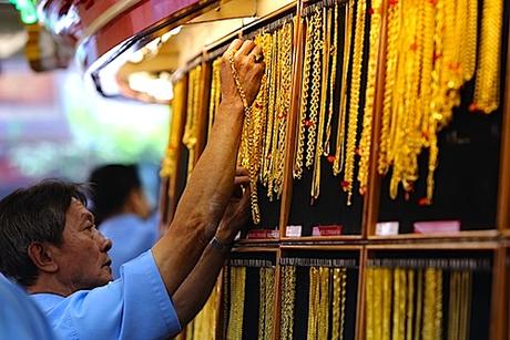 Come e dove acquistare oro a Bangkok Come e dove acquistare oro a Bangkok