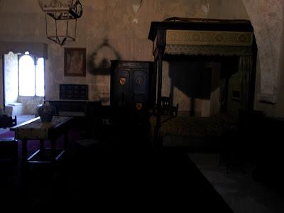 Il Castello Caetani di Sermoneta Il Castello Caetani di Sermoneta