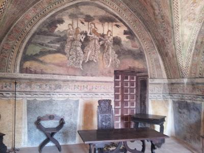 Il Castello Caetani di Sermoneta Il Castello Caetani di Sermoneta