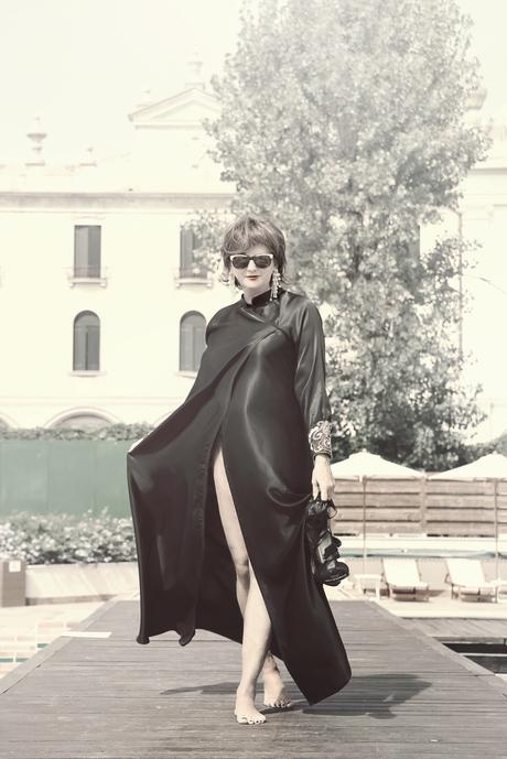 MOSTRA DEL CINEMA IN TOTAL BLACK IMG_2490