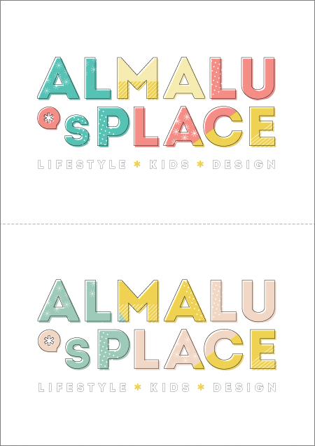 Project | Almalu's Place Identity Restyling | #01