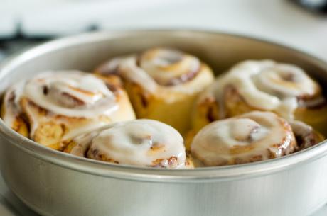 Cinnamon Rolls o Kanelbullar ricette cibovino
