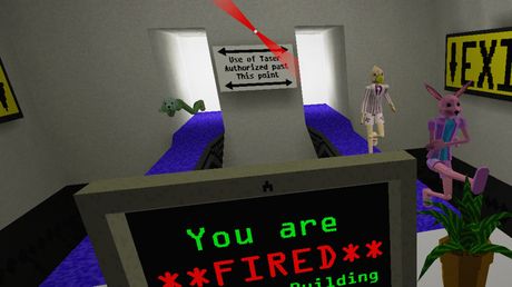 Alien TSA: Papers, Please incontra E.T. Alien TSA: Papers, Please incontra E.T.