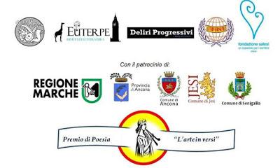 Verbale di Giuria del IV Premio Nazionale di Poesia Verbale Giuria Premio Nazionale Poesia