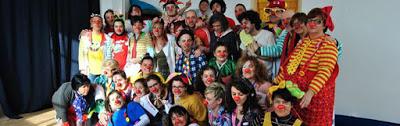 PAVIA. VIP cerca 70 nuovi volontari clown e avvia un corso di clownterapia