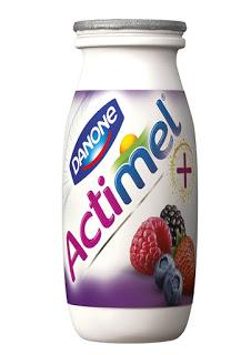 Sfida l'inverno con Actimel Sfida l'inverno con Actimel