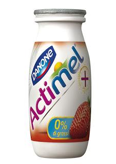Sfida l'inverno con Actimel Sfida l'inverno con Actimel