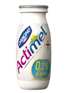 Sfida l'inverno con Actimel Sfida l'inverno con Actimel