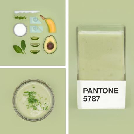 Pantone Smoothies 5784