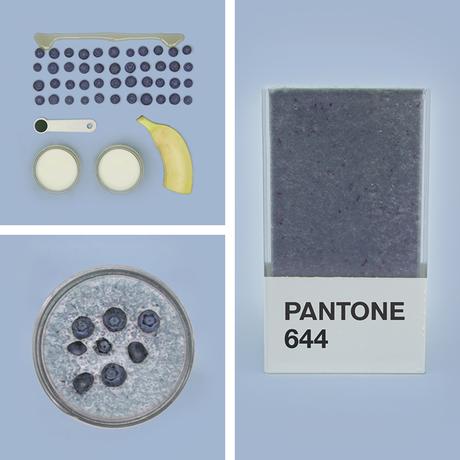 Pantone 644 food