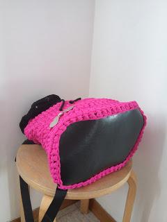 ZAINETTO ALL'UNCINETTO TUTORIAL ZAINETTO ALL'UNCINETTO TUTORIAL