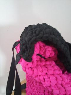 ZAINETTO ALL'UNCINETTO TUTORIAL ZAINETTO ALL'UNCINETTO TUTORIAL