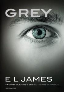 E L JAMES - GREY